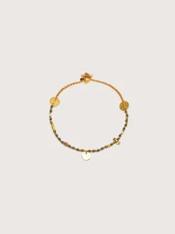 MARY GAITANI Bracelet En Pyrite