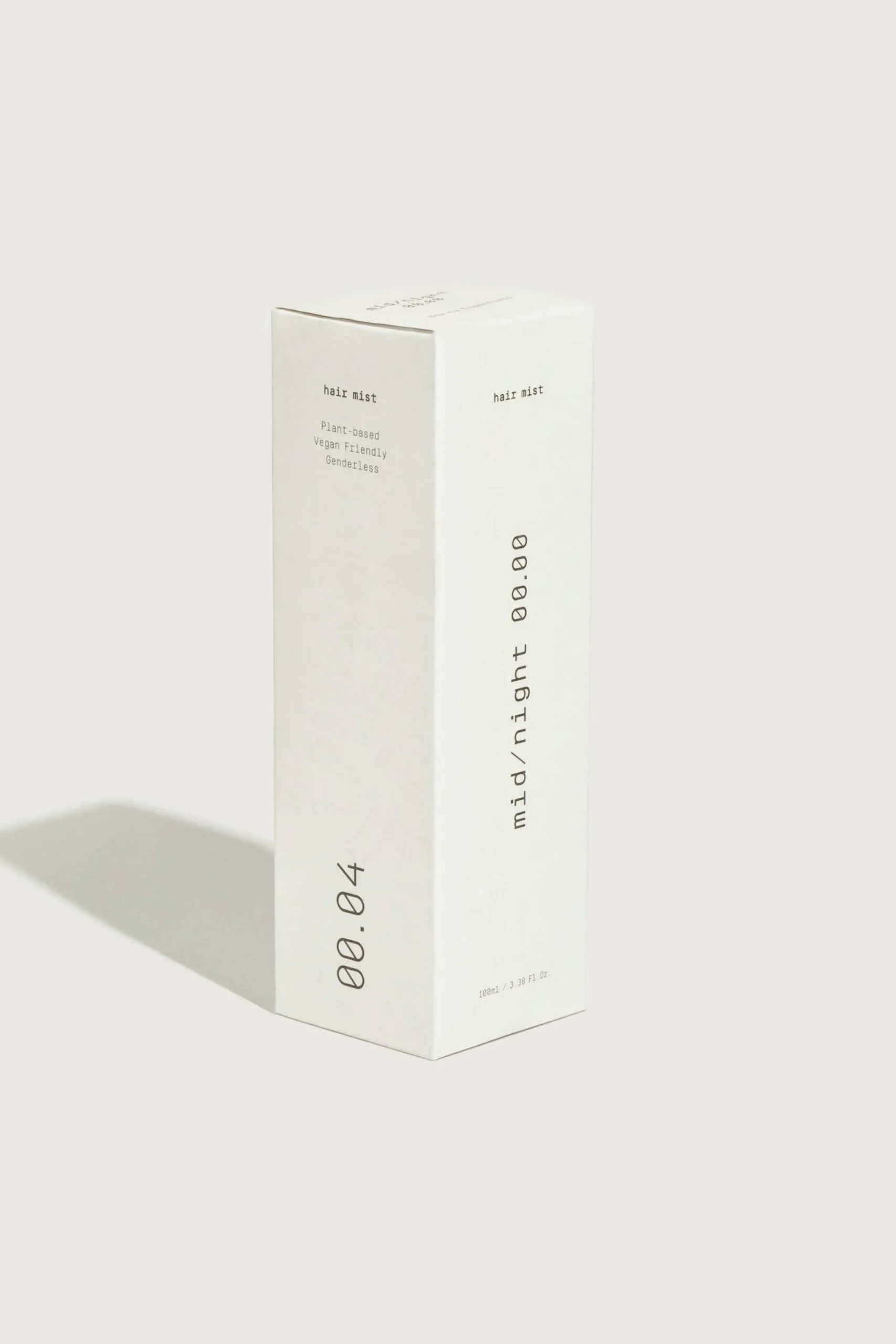 MID/NIGHT 00.00 Brume Capillaire 00.04