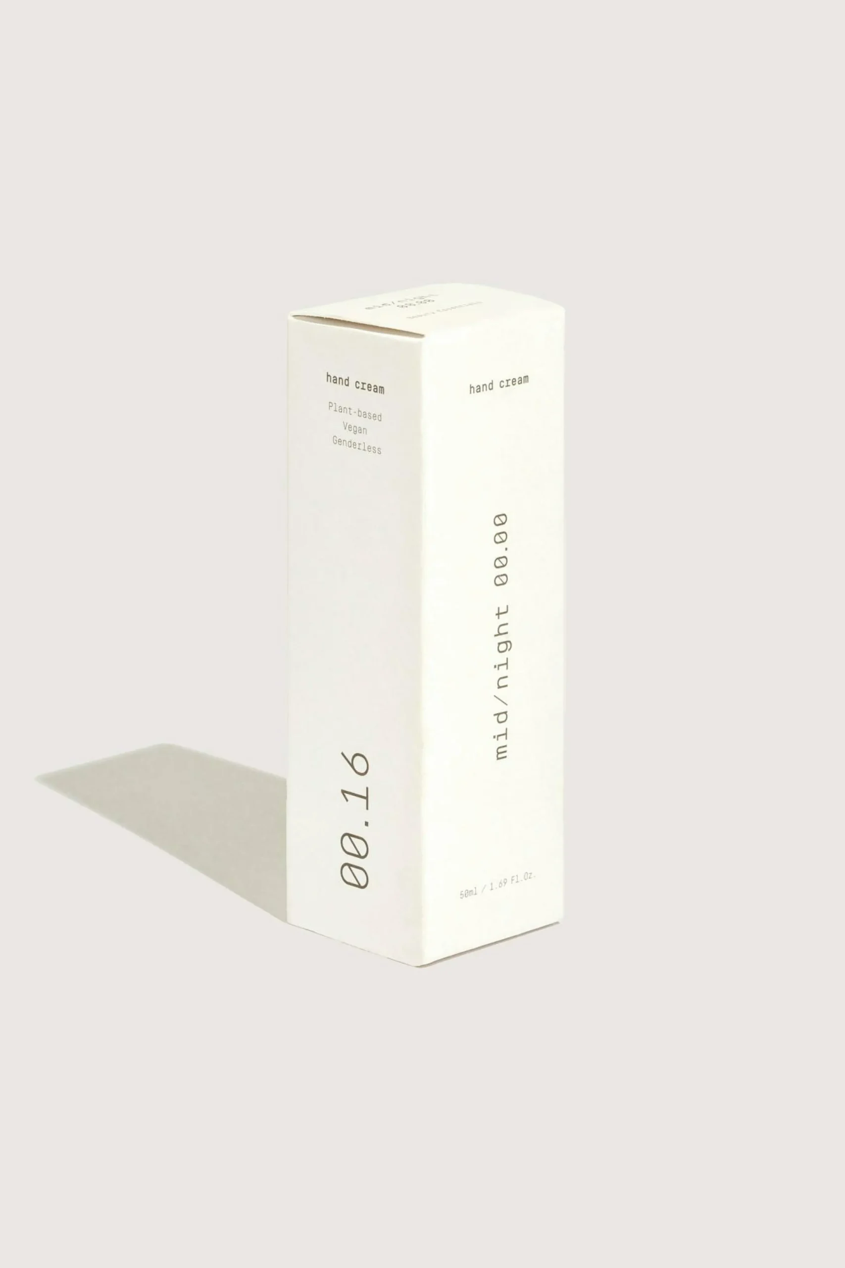 MID/NIGHT 00.00 Crème Pour Les Mains 00.16