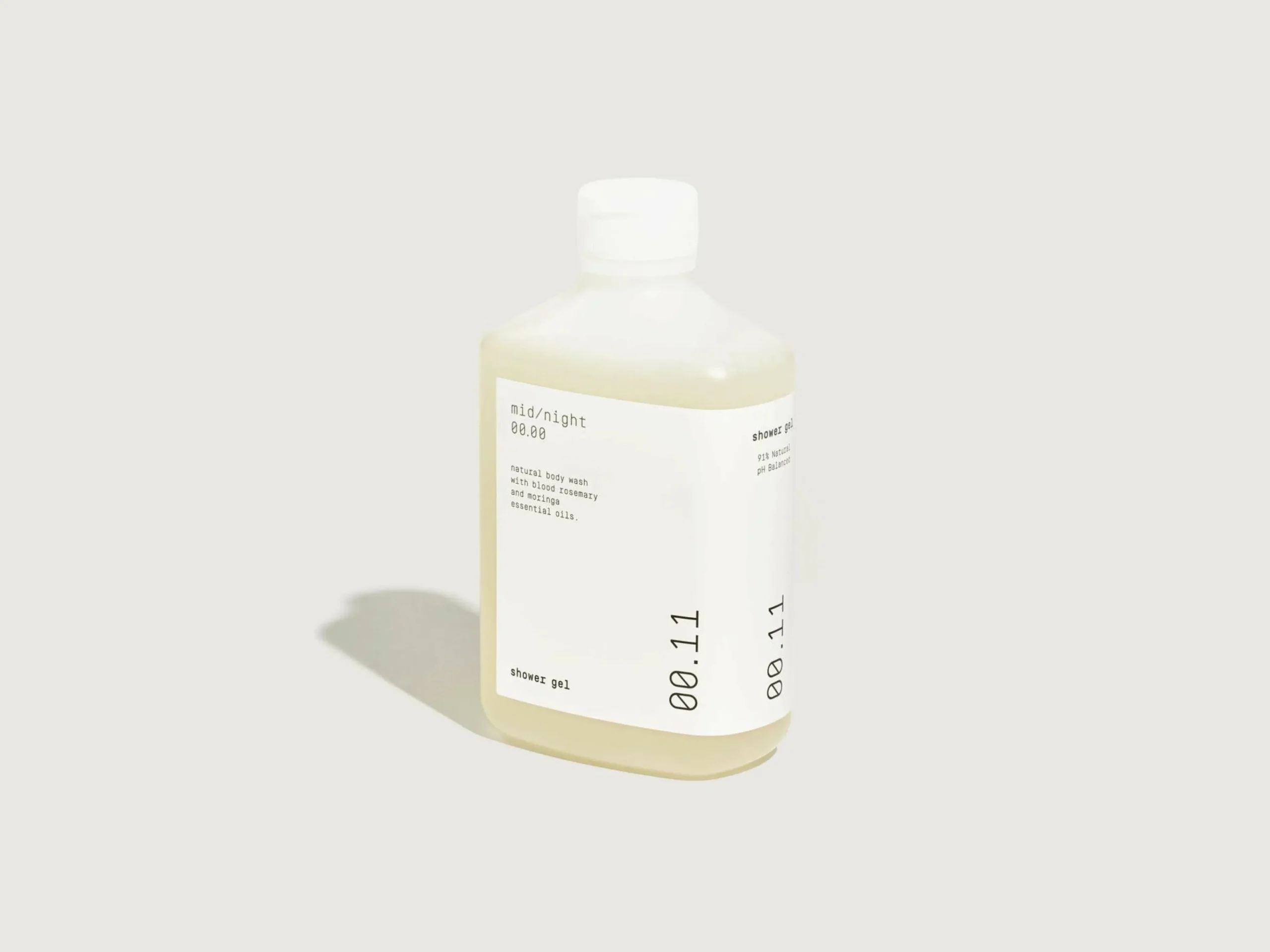 MID/NIGHT 00.00 Gel Douche 00.11