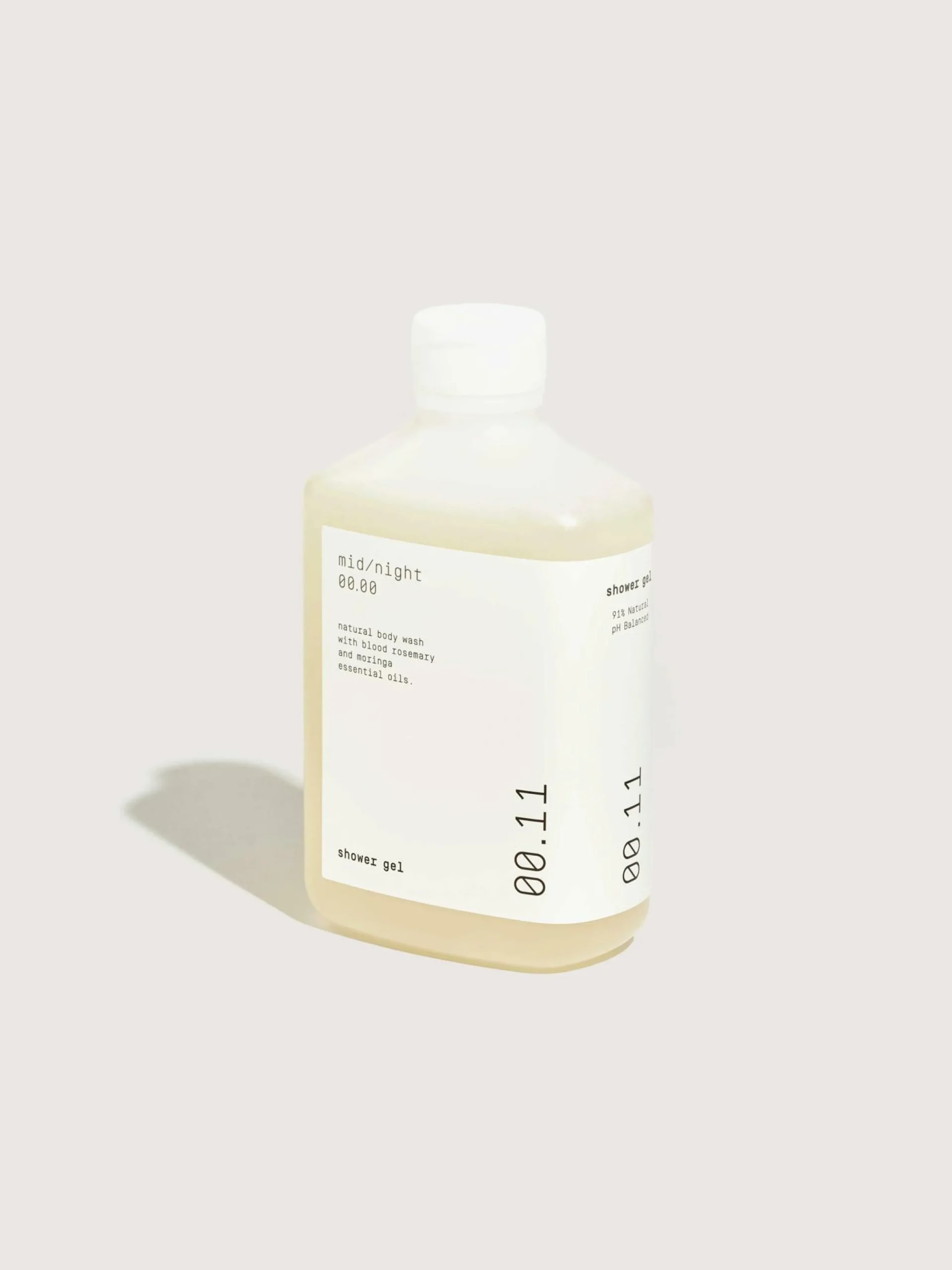 MID/NIGHT 00.00 Gel Douche 00.11