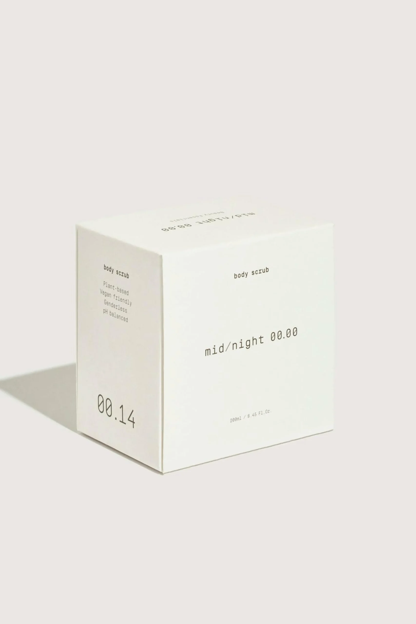 MID/NIGHT 00.00 Gommage Corporel 00.14