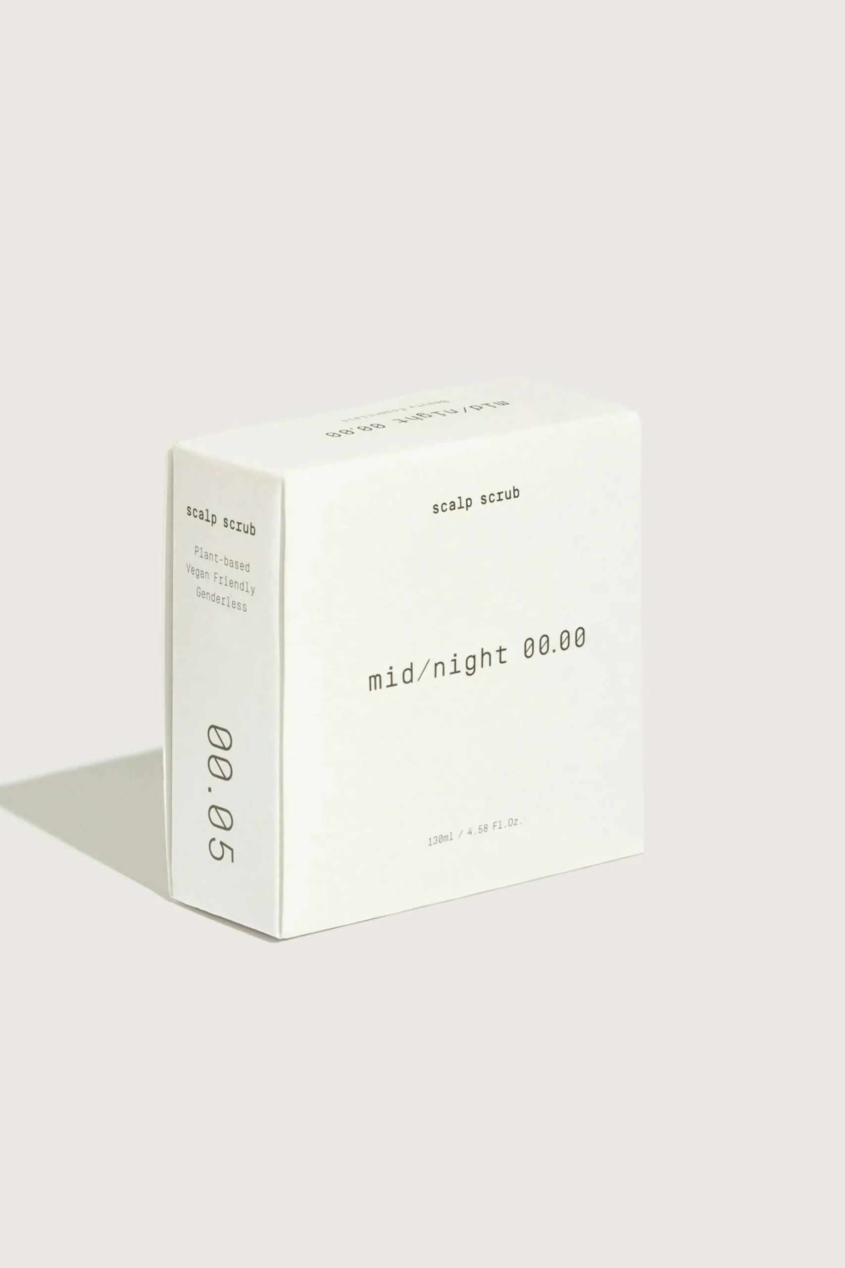 MID/NIGHT 00.00 Gommage Du Cuir Chevelu 00.05