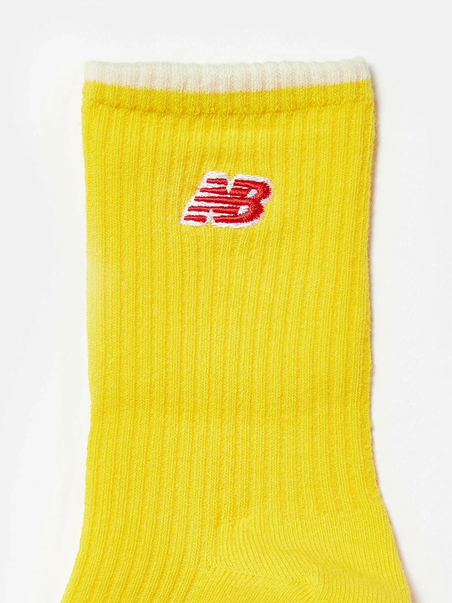 NEW BALANCE Chaussettes Patch Logo Pour Enfants
