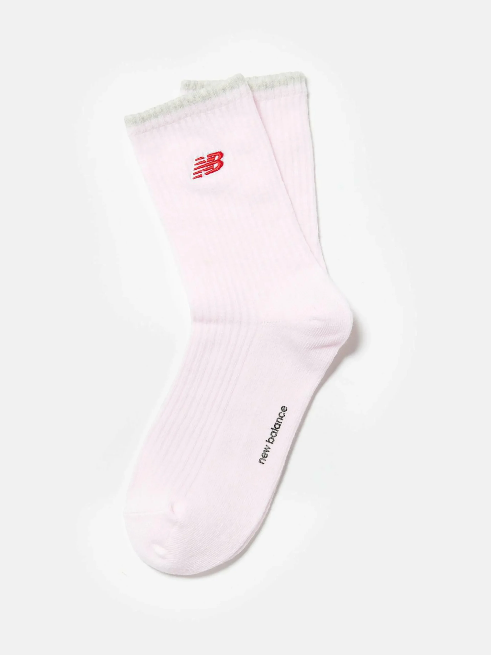 NEW BALANCE Chaussettes Patch Logo Pour Enfants