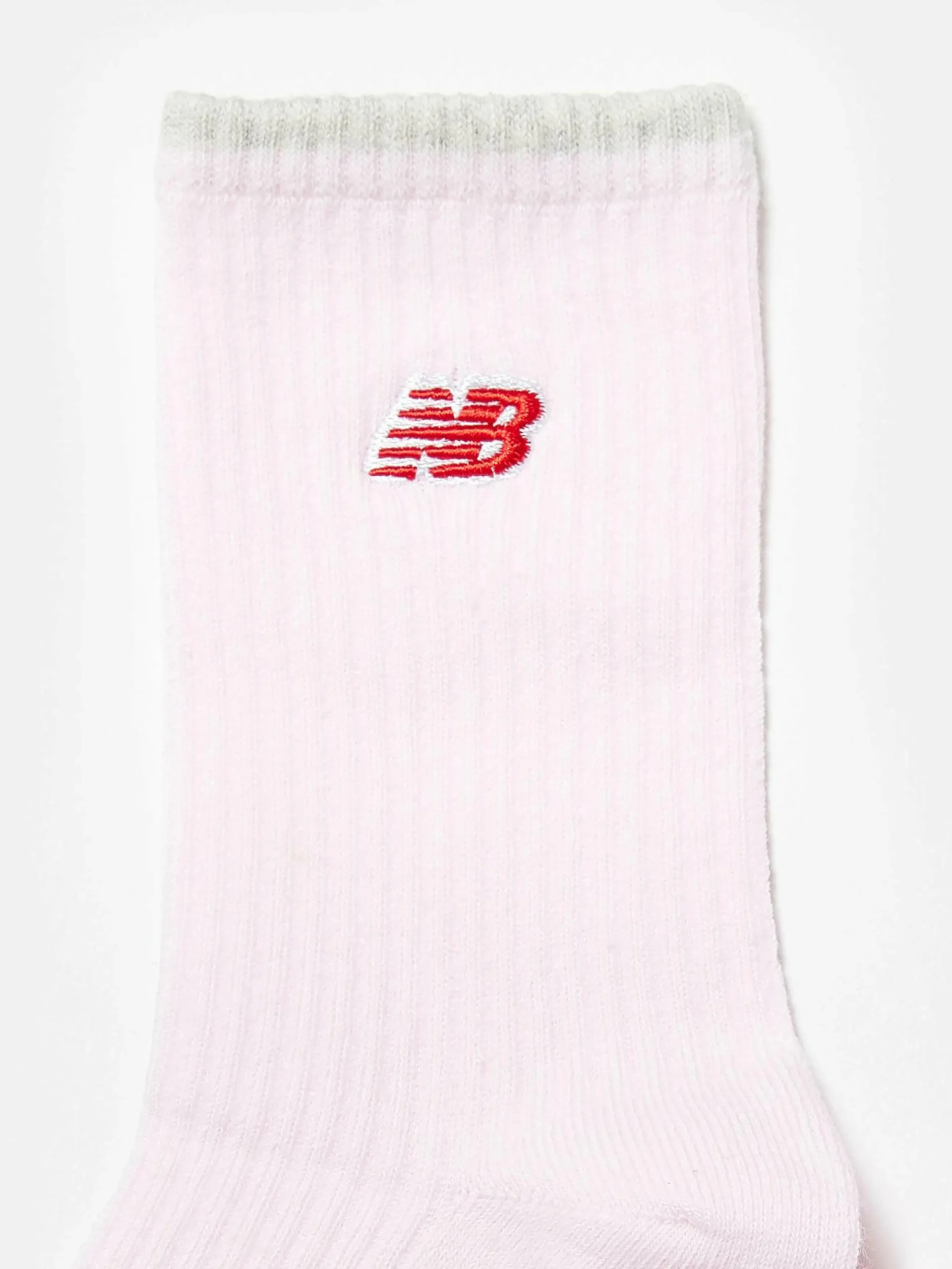 NEW BALANCE Chaussettes Patch Logo Pour Enfants
