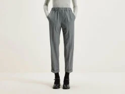 NICHOLSON & NICHOLSON Pantalon Robin En Laine