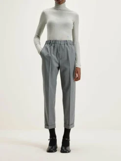 NICHOLSON & NICHOLSON Pantalon Robin En Laine