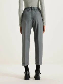 NICHOLSON & NICHOLSON Pantalon Robin En Laine