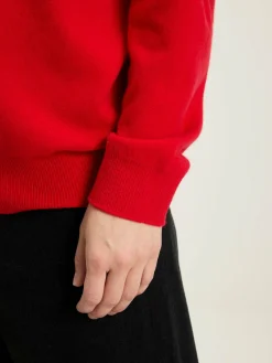 NICHOLSON & NICHOLSON Pull à Col Roulé Polly