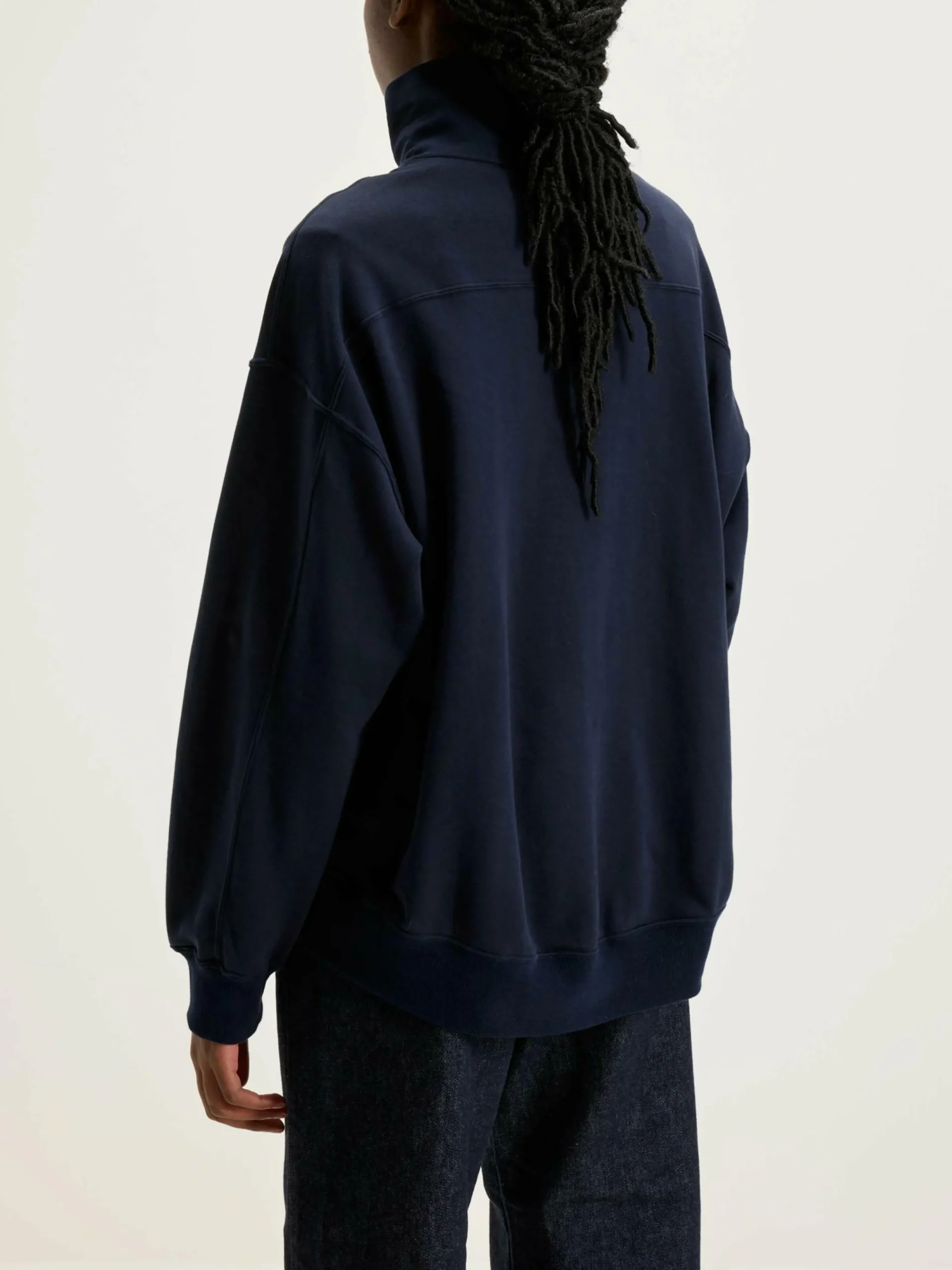 NICHOLSON & NICHOLSON Sweatshirt Tune French Terry