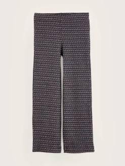 Pantalon à Taille élastique Fiono