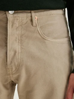 Pantalon Dad-style Percy