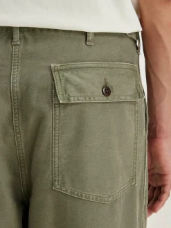 Pantalon Décontracté Kargo