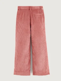 Pantalon En Velours Katie