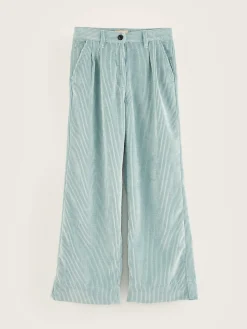 Pantalon En Velours Katie