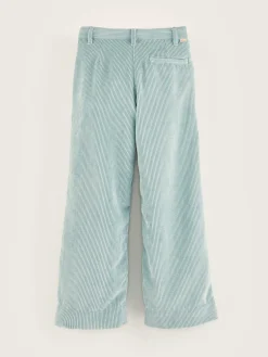 Pantalon En Velours Katie