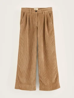 Pantalon En Velours Katie