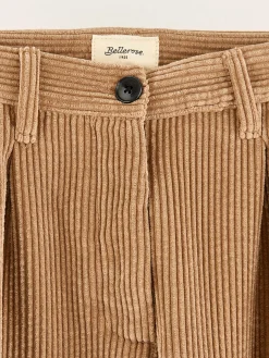 Pantalon En Velours Katie