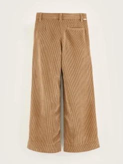 Pantalon En Velours Katie