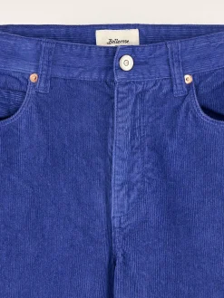 Pantalon En Velours Popies