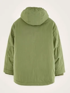 Parka à Capuche Hamil