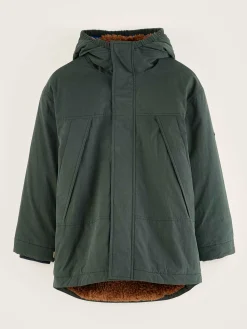 Parka à Capuche Hamil