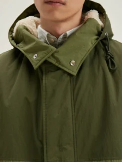 Parka à Capuche Hansom