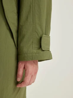 Parka à Capuche Hansom