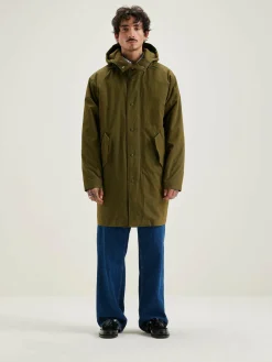Parka à Capuche Hansom