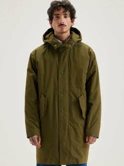 Parka à Capuche Hansom
