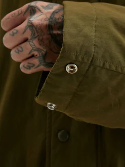 Parka à Capuche Hansom