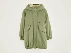 Parka à Capuche Harbour