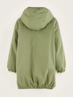 Parka à Capuche Harbour