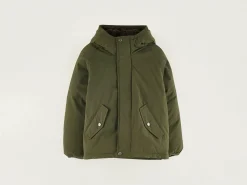 Parka à Capuche Horwin