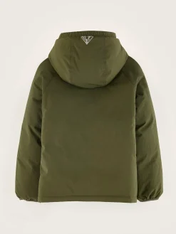 Parka à Capuche Horwin