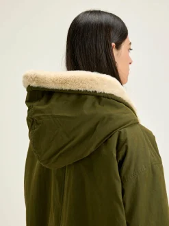 Parka à Capuche Laos