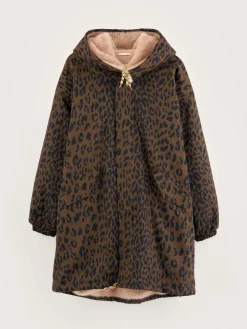 Parka à Capuche Laos