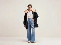 Parka à Capuche Laos