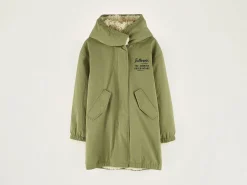 Parka à Capuche Tarbour