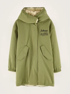 Parka à Capuche Tarbour
