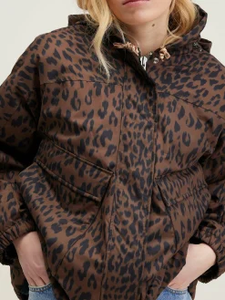 Parka Déperlant Helise