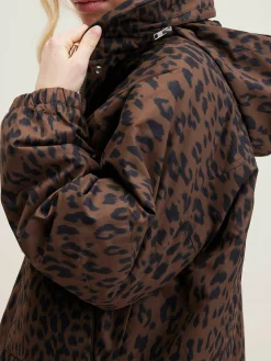 Parka Déperlant Helise