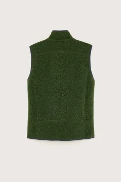 PATAGONIA Gilet En Polaire Rétro Pour Hommes
