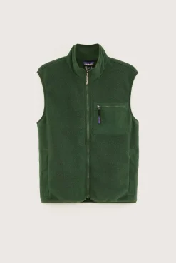 PATAGONIA Gilet En Polaire Synchilla Pour Hommes
