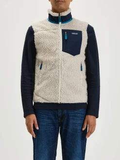 PATAGONIA Gilet Polaire Classic Retro-X Pour Homme