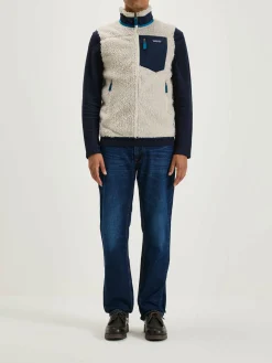 PATAGONIA Gilet Polaire Classic Retro-X Pour Homme