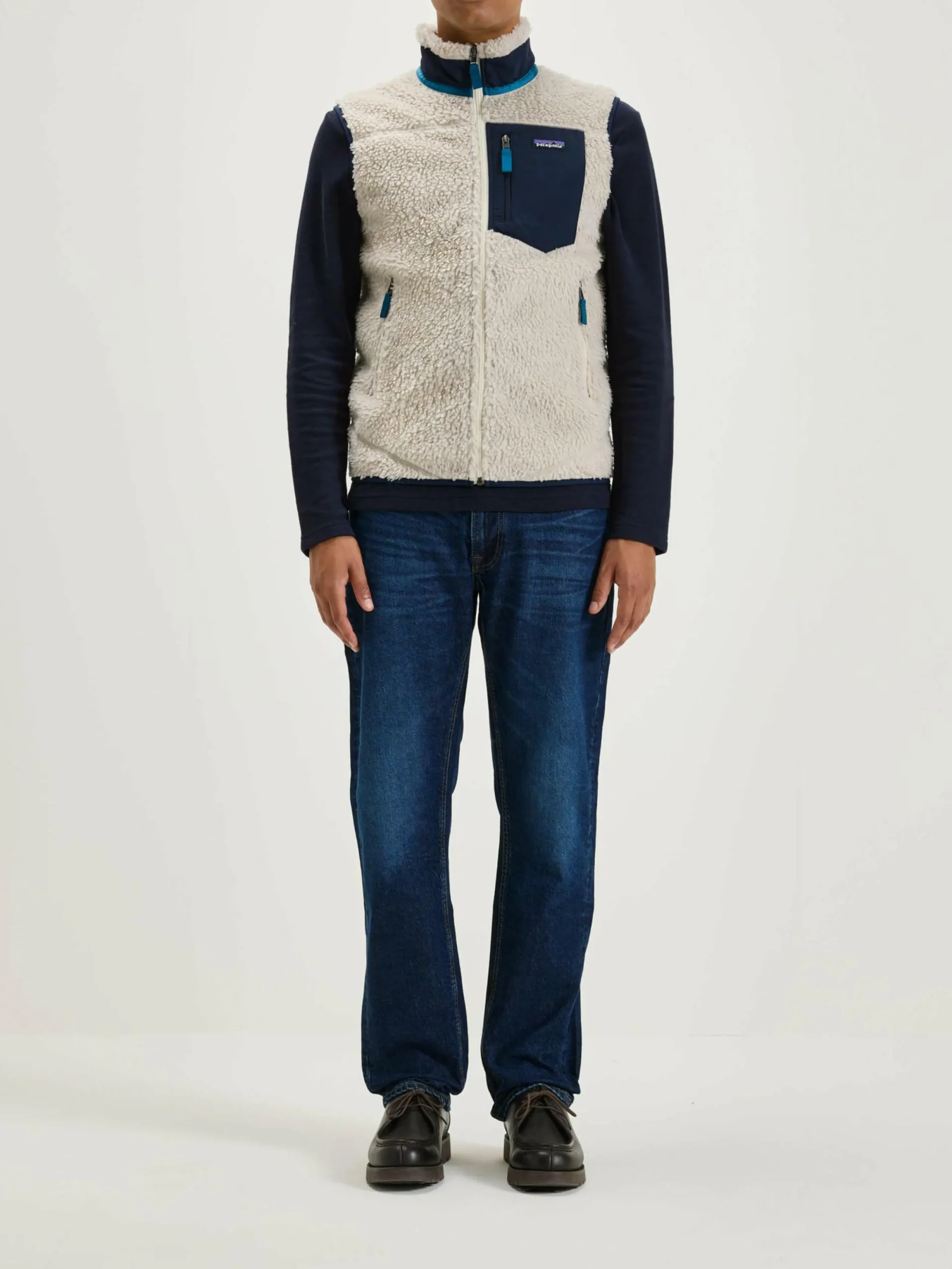 PATAGONIA Gilet Polaire Classic Retro-X Pour Homme