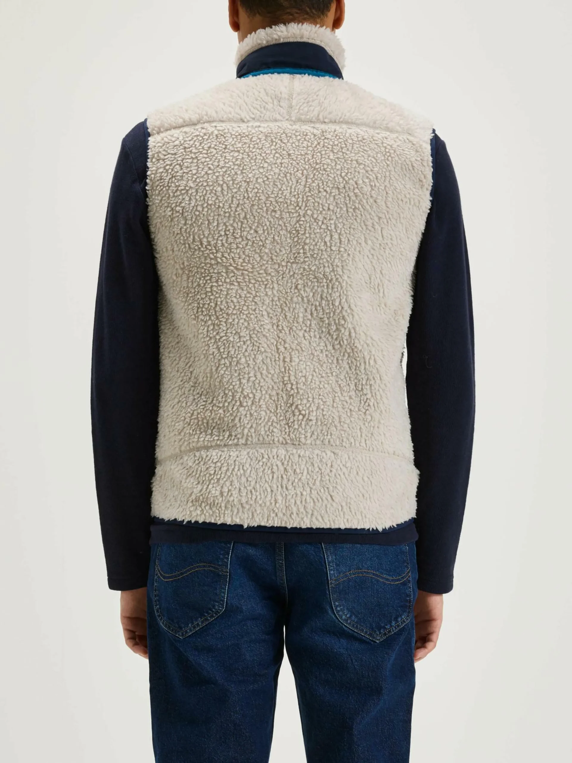 PATAGONIA Gilet Polaire Classic Retro-X Pour Homme