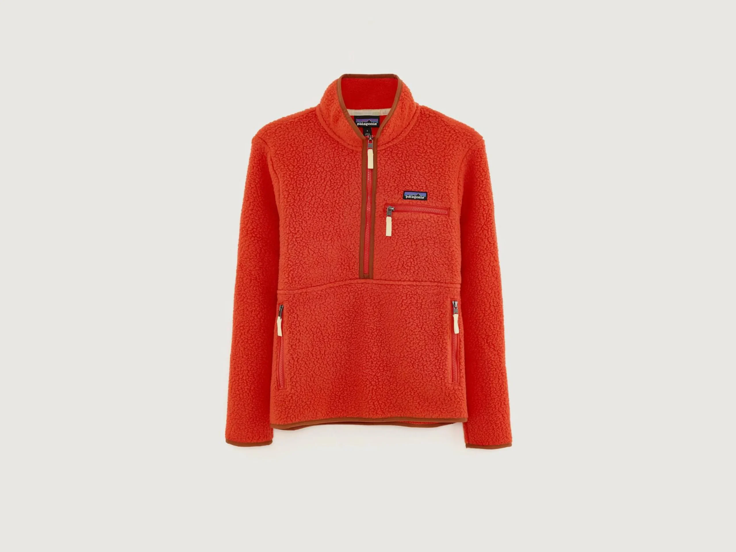 PATAGONIA Polaire Retro Pile Marsupial Pour Femmes